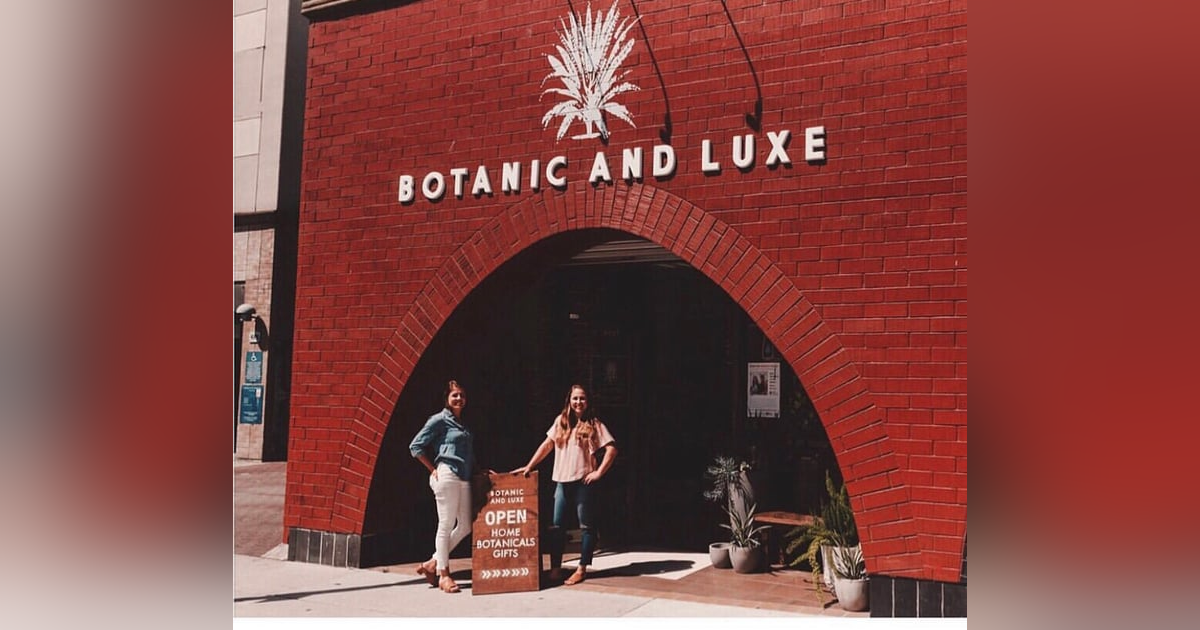 EP 58: LEILANI ZEHNDER, CO-FOUNDER BOTANIC AND LUXE 'SOULFUL LIVING' EP 58: LEILANI ZEHNDER, CO-FOUNDER BOTANIC AND LUXE 'SOULFUL LIVING'