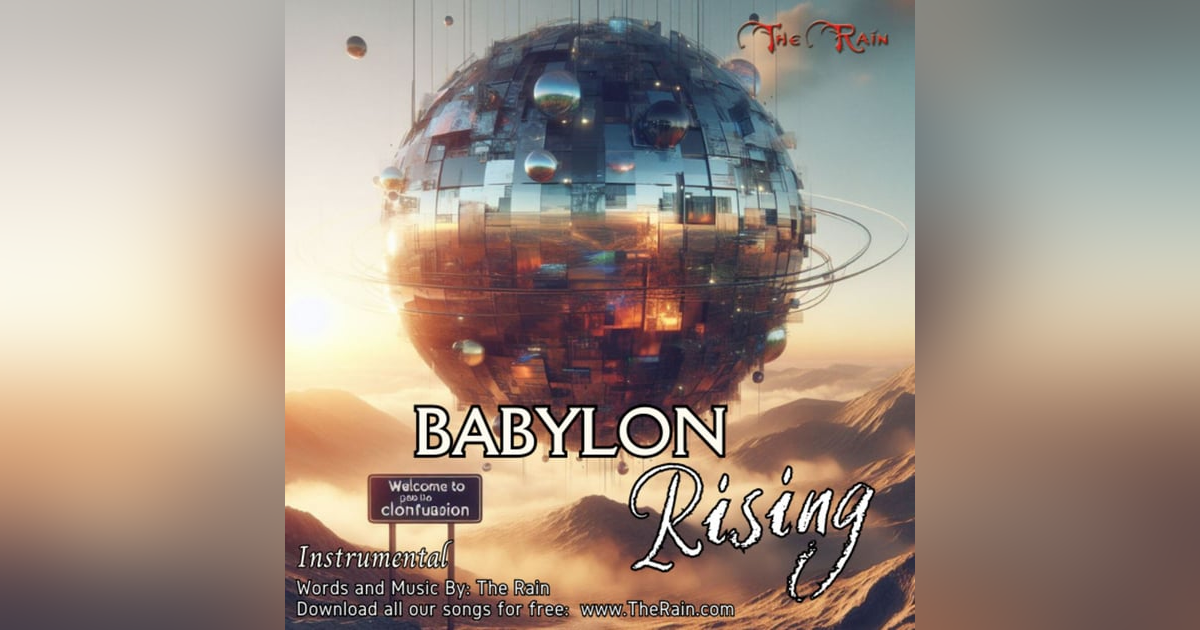 CD24T3 Babylon Rising - Planet Of Confusion - Instrumental CD24T3 Babylon Rising - Planet Of Confusion - Instrumental