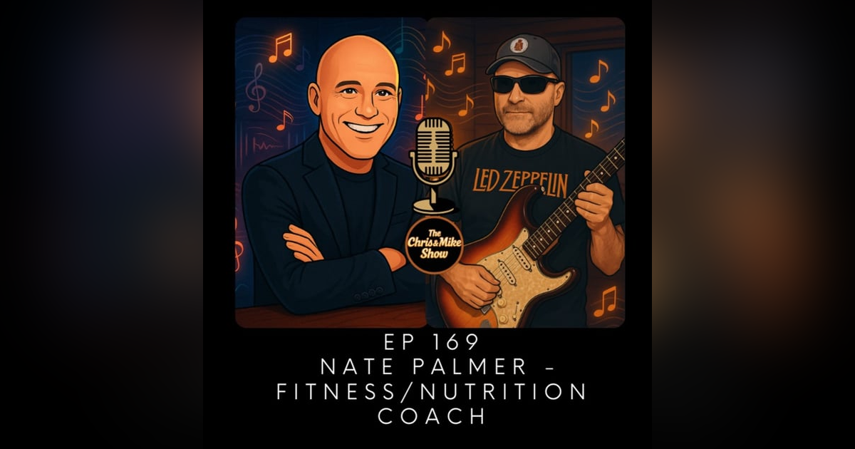 #169 - Nate Palmer - Fitness/Nutrition Coach #169 - Nate Palmer - Fitness/Nutrition Coach