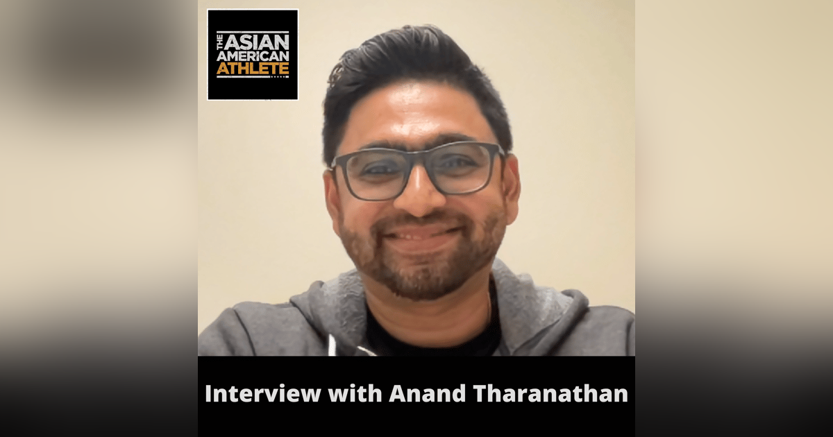 Playing Competitive Tennis and Business & Leadership Lessons Learned from Sports with Anand Tharanathan Playing Competitive Tennis and Business & Leadership Lessons Learned from Sports with Anand Tharanathan