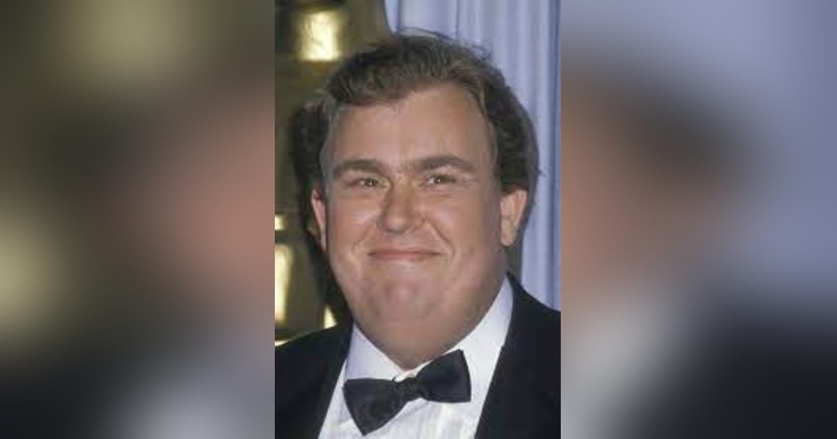 Remembering John Candy with Bret Gallagher and Ted Woloshyn Remembering John Candy with Bret Gallagher and Ted Woloshyn