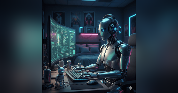 image for AI's Double-Edged Symphony: Revolutionizing the Music Business in 2025