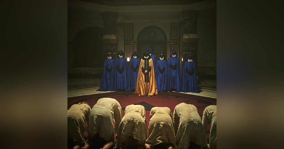 Historias de Miedo Abril 12 de 2024 SECTAS Historias de Miedo Abril 12 de 2024 SECTAS