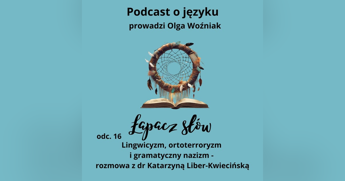 Lingwicyzm, ortoterroryzm i gramatyczny nazizm Lingwicyzm, ortoterroryzm i gramatyczny nazizm
