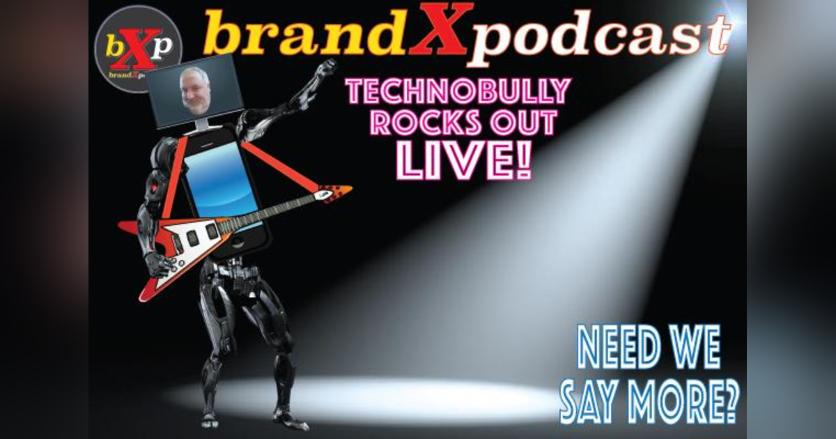 Techno Bully Rocks Out Live Techno Bully Rocks Out Live