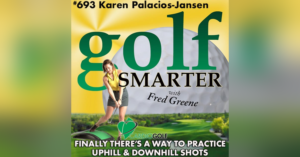 A Great Golf Pre-Round Warmup, and FINALLY a way to Practice Uphill/Downhill Lies A Great Golf Pre-Round Warmup, and FINALLY a way to Practice Uphill/Downhill Lies