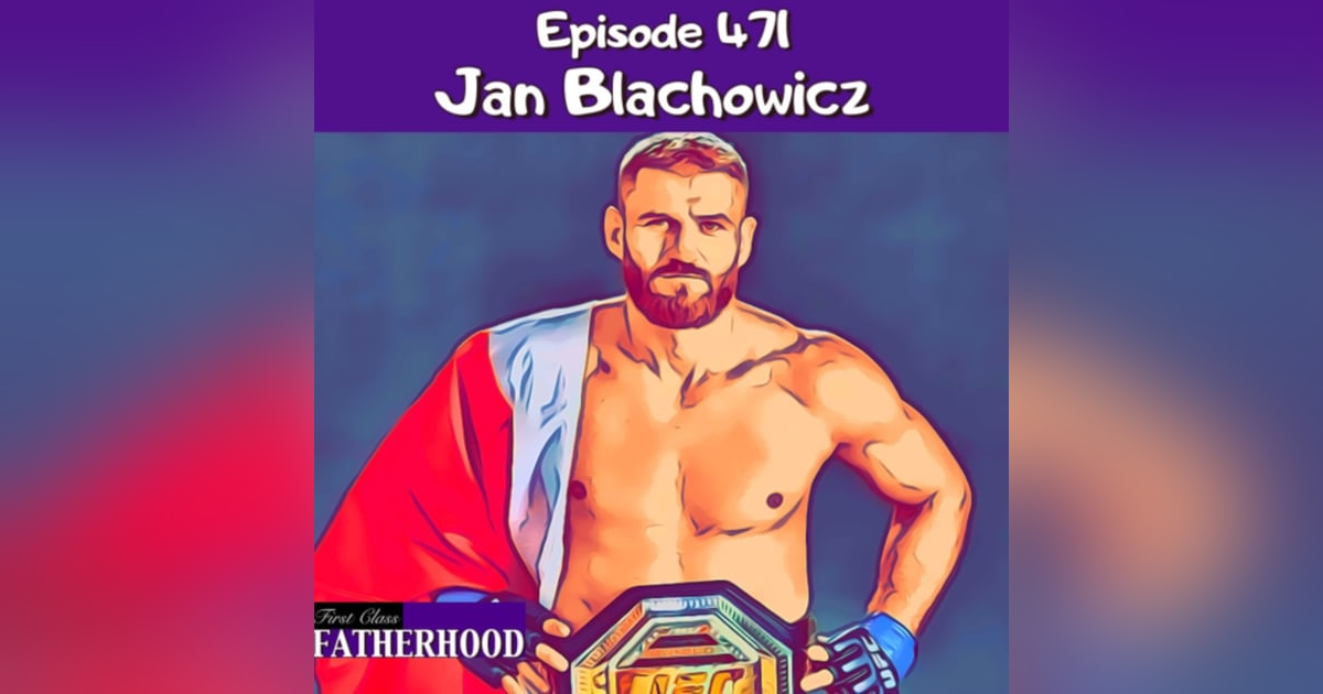 #471 Jan Błachowicz #471 Jan Błachowicz