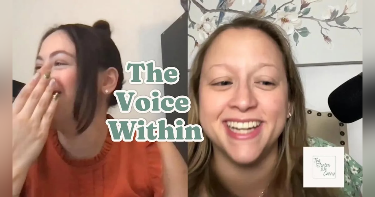 The Voice Within The Voice Within