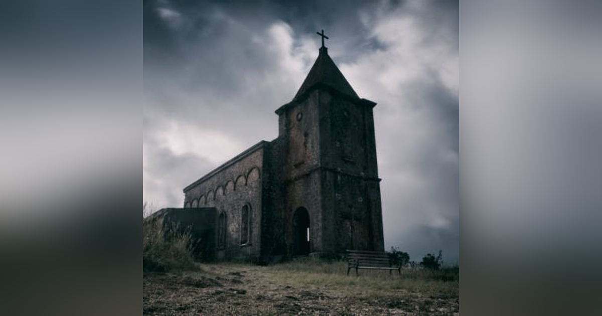 Historias de Miedo Octubre 17 de 2024 IGLESIAS DONDE ESPANTAN Historias de Miedo Octubre 17 de 2024 IGLESIAS DONDE ESPANTAN