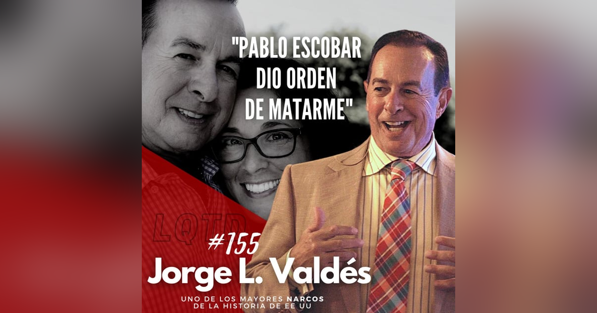 #155: Jorge Luis Valdés- El perdón (2ª parte) #155: Jorge Luis Valdés- El perdón (2ª parte)