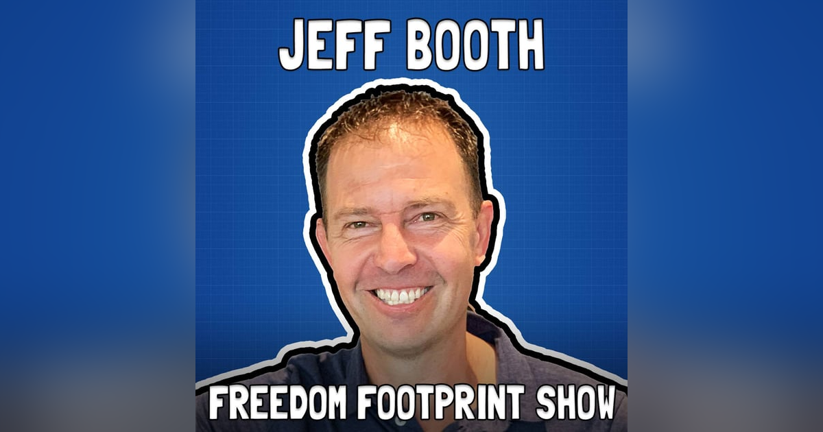 Bitcoin and the Nature of Reality with Jeff Booth - FFS #67 Bitcoin and the Nature of Reality with Jeff Booth - FFS #67