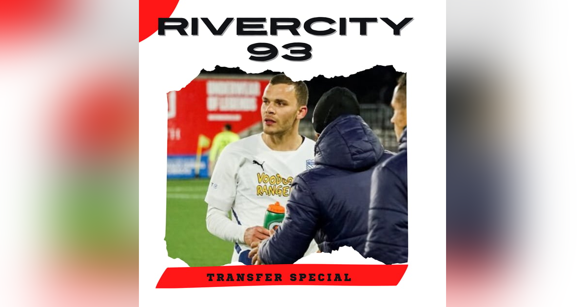 Transfer Special: EVD is a Roo!!!! Transfer Special: EVD is a Roo!!!!