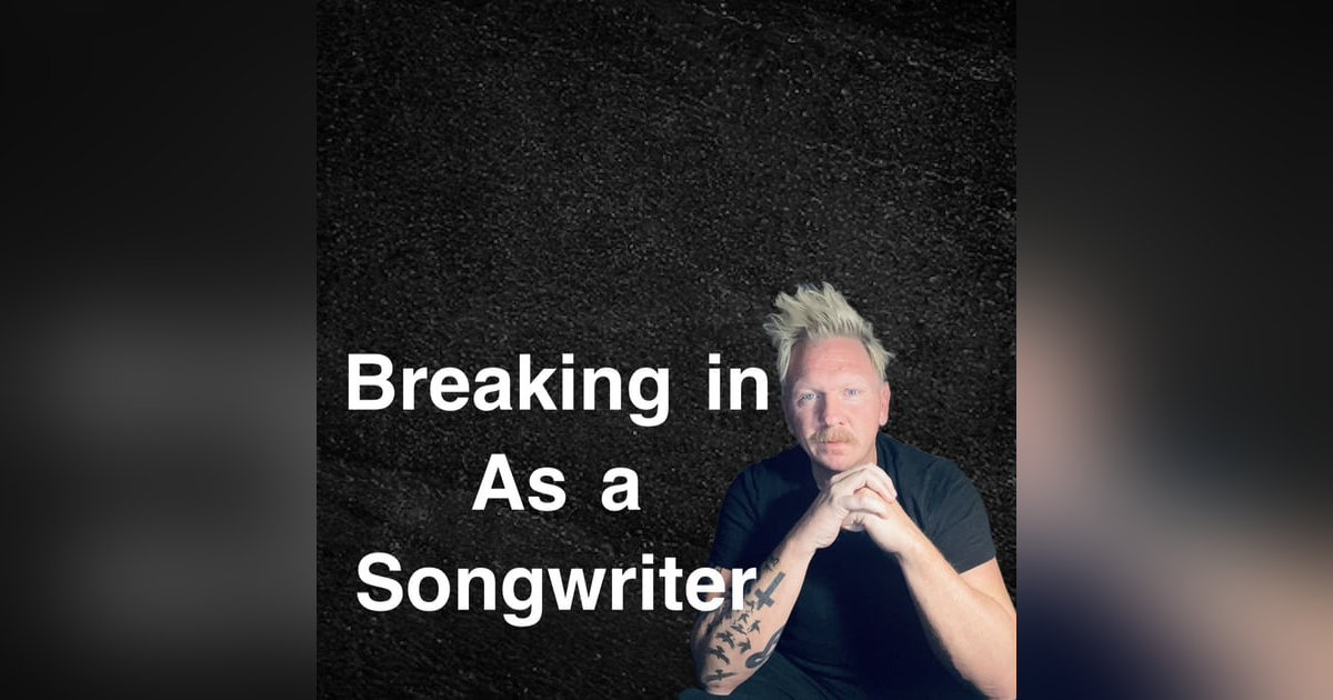 How Do You Get Taken Seriously as a Songwriter Online? How Do You Get Taken Seriously as a Songwriter Online?
