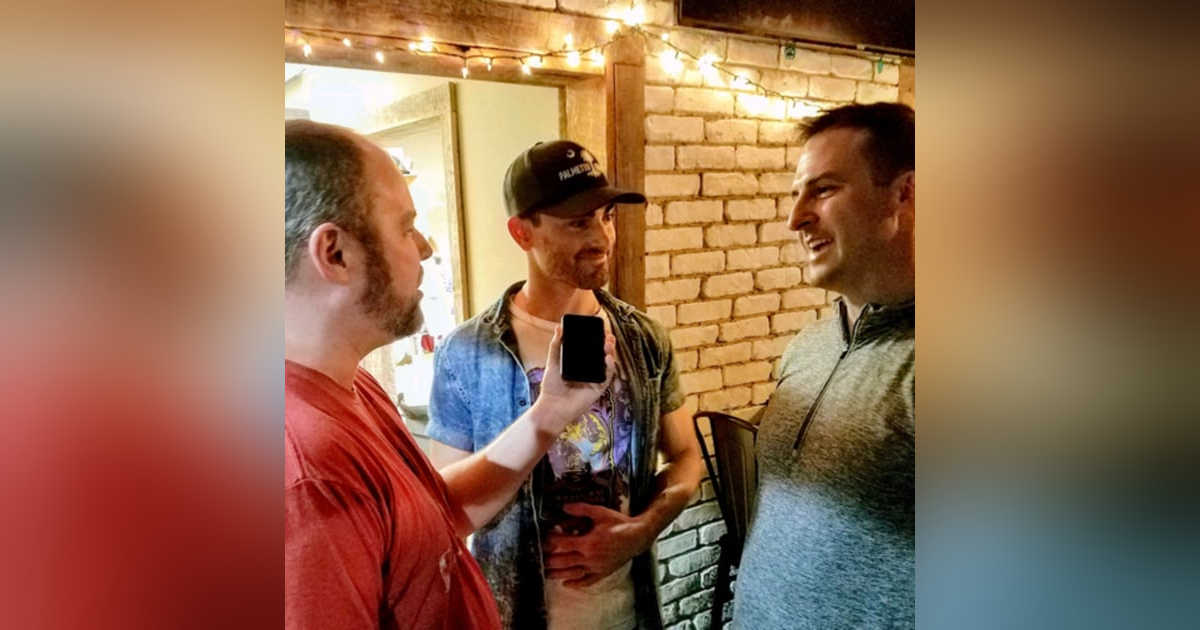 Ep. 11: Country Artist Cody Webb on Guys at the Bar Talking Sports Ep. 11: Country Artist Cody Webb on Guys at the Bar Talking Sports