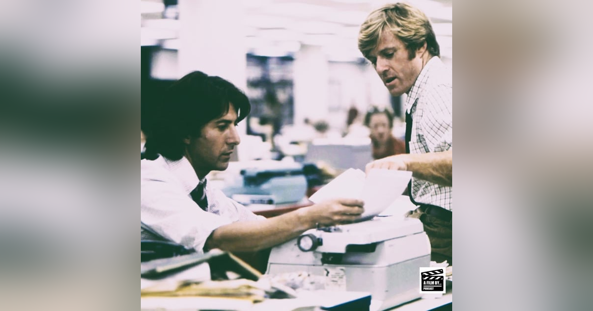 1976 - All the President's Men 1976 - All the President's Men