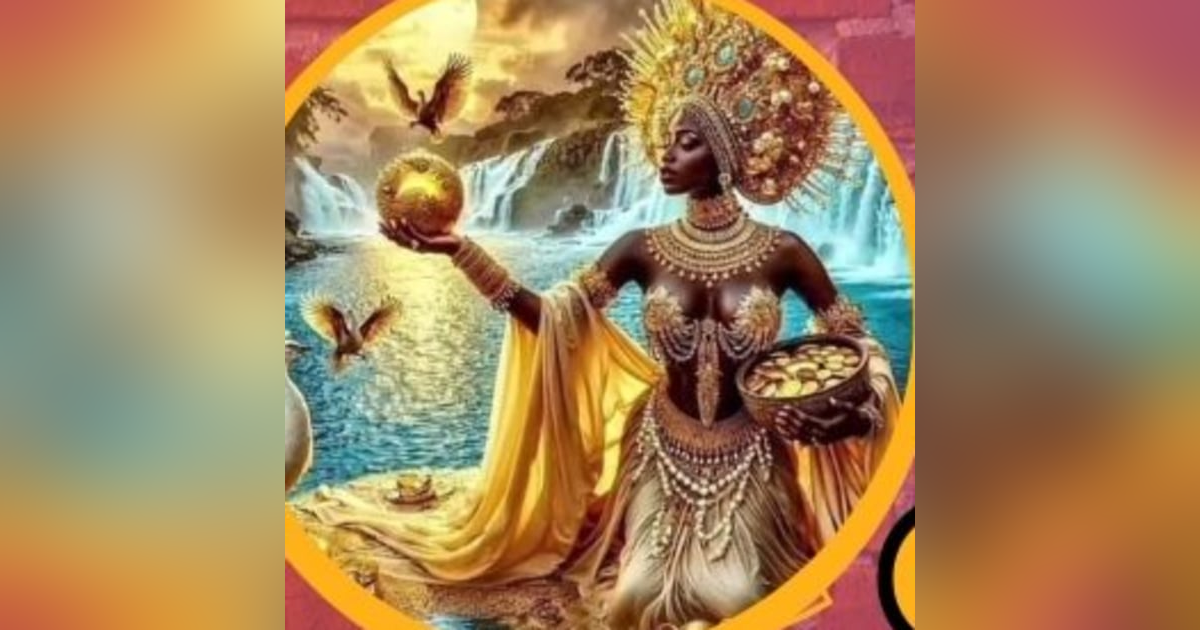 Ochun & Love Ochun & Love