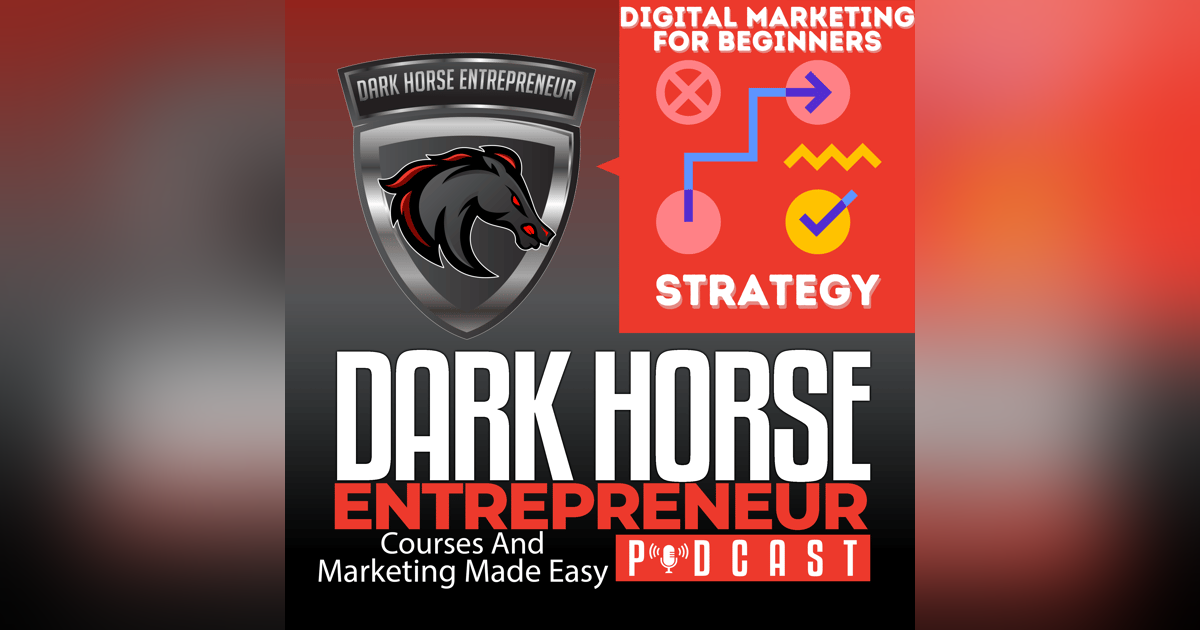 EP 410 Digital Marketing For Beginners Digital Marketing Strategy EP 410 Digital Marketing For Beginners Digital Marketing Strategy