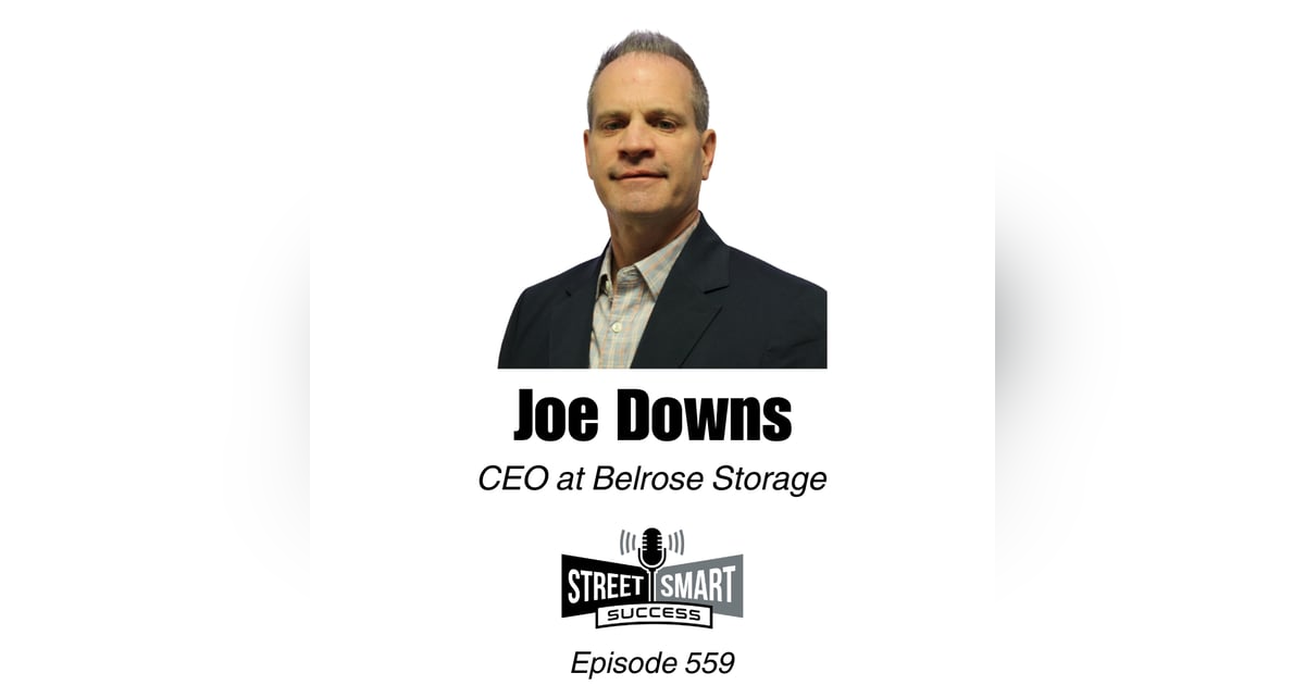 559: Now Is The Best Time To Invest In Self-Storage 559: Now Is The Best Time To Invest In Self-Storage