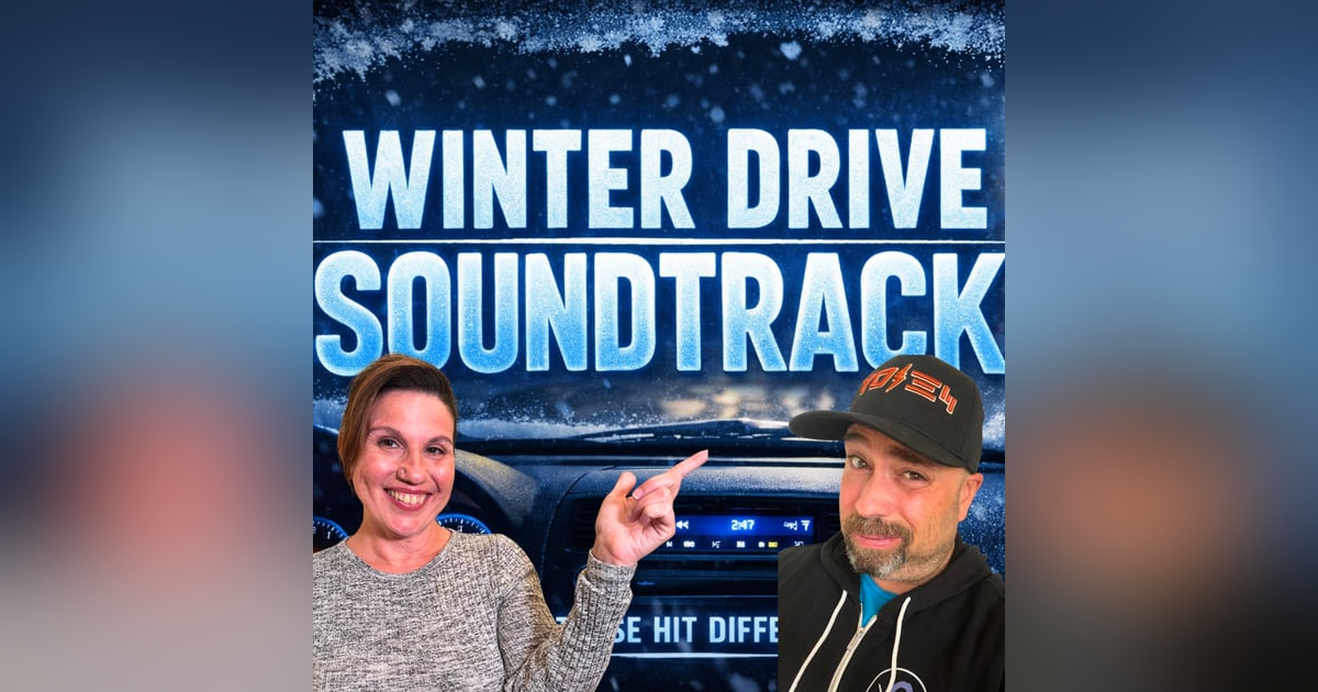 Winter Drive Soundtrack: Songs That Are Better in Cold Weather Winter Drive Soundtrack: Songs That Are Better in Cold Weather