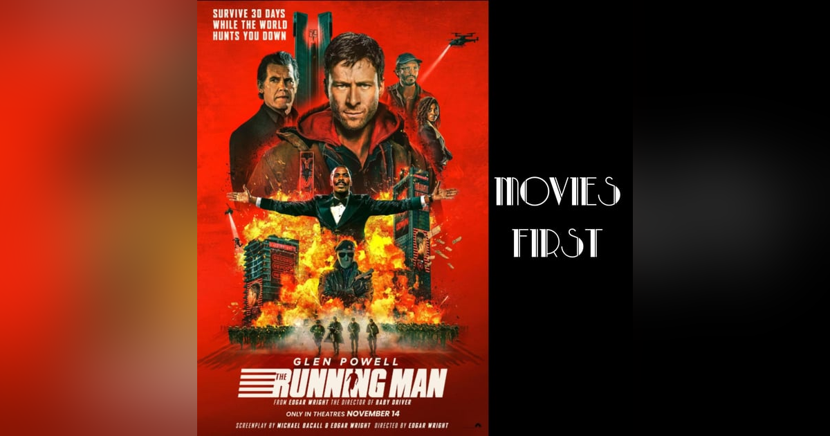 The Death of Entertainment: Unravelling the Dystopia of 'The Running Man' The Death of Entertainment: Unravelling the Dystopia of 'The Running Man'