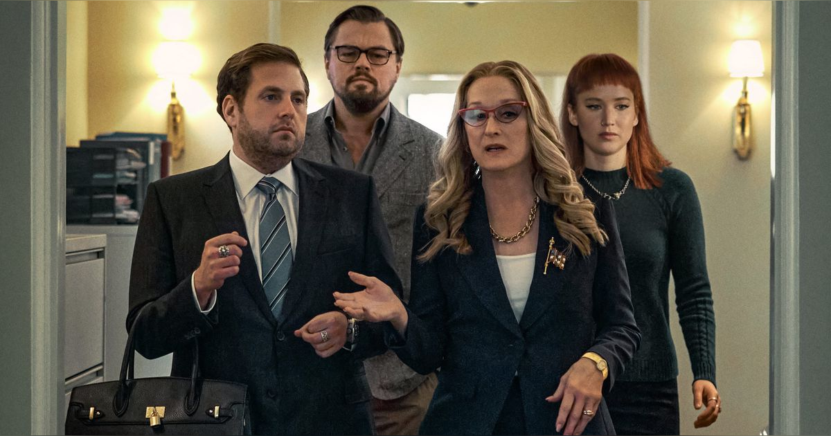 Don't Look Up & The Wonder Years Don't Look Up & The Wonder Years