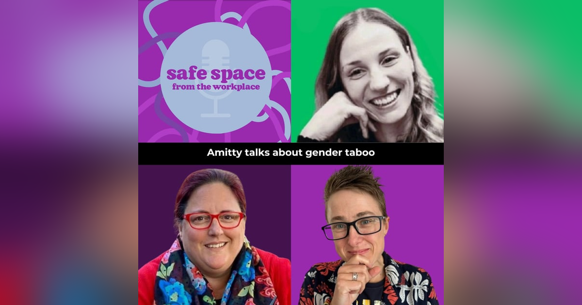 7. Amitty Talks About Gender Taboo 7. Amitty Talks About Gender Taboo