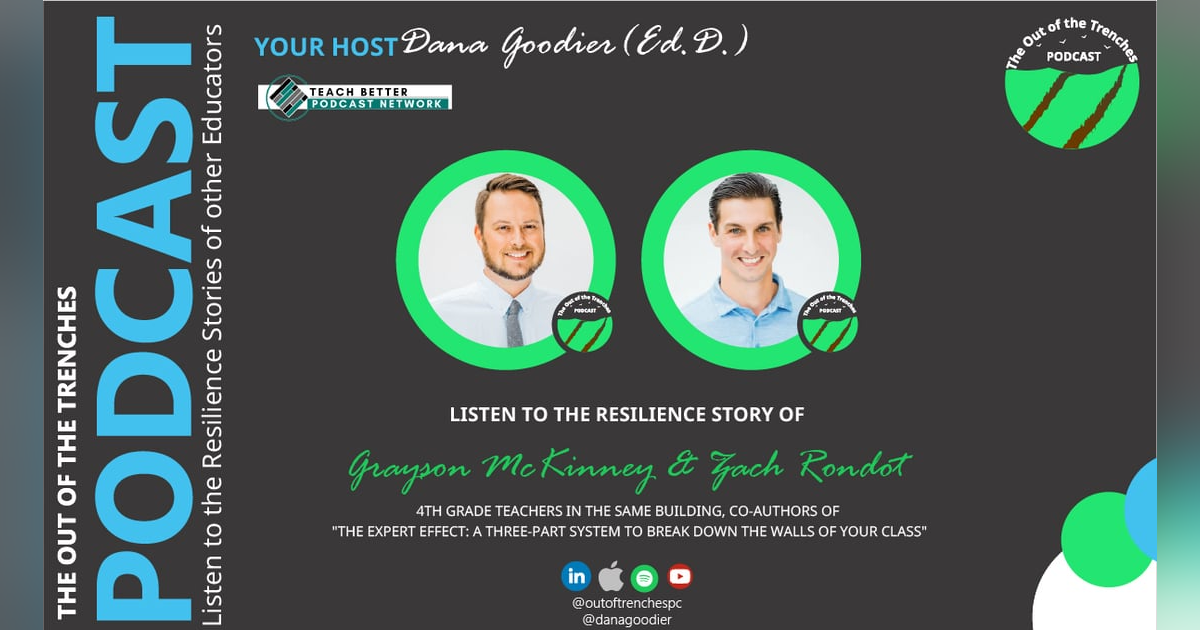 Episode #242: Grayson McKinney & Zach Rondot Episode #242: Grayson McKinney & Zach Rondot