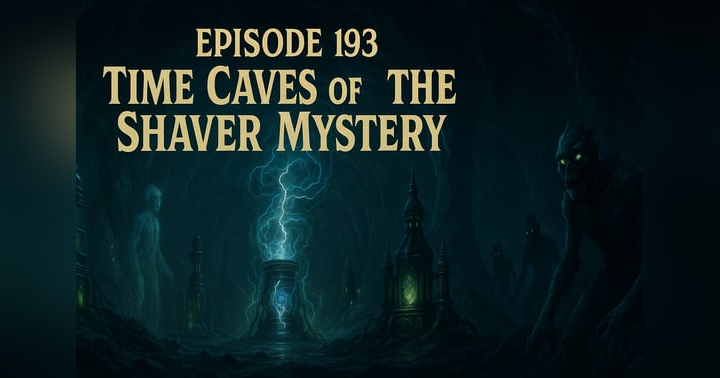 image for Blog Post: Unraveling the Shaver Mystery’s Time Caves