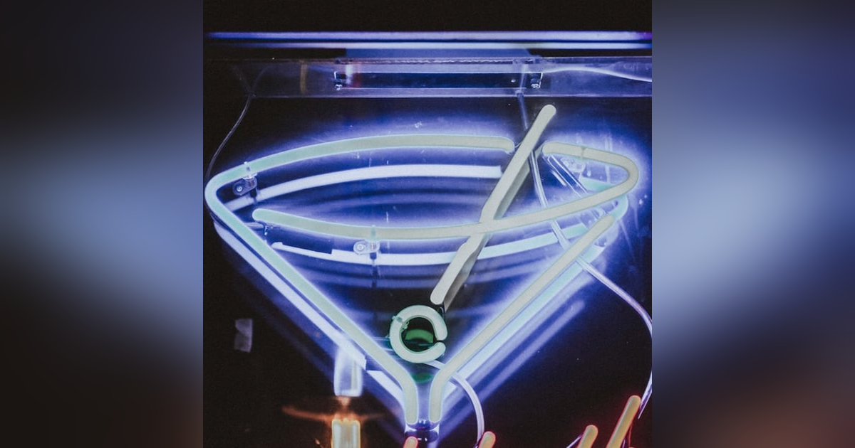 Blue Drinks Have No Fruit Value with Jordan Paley Blue Drinks Have No Fruit Value with Jordan Paley