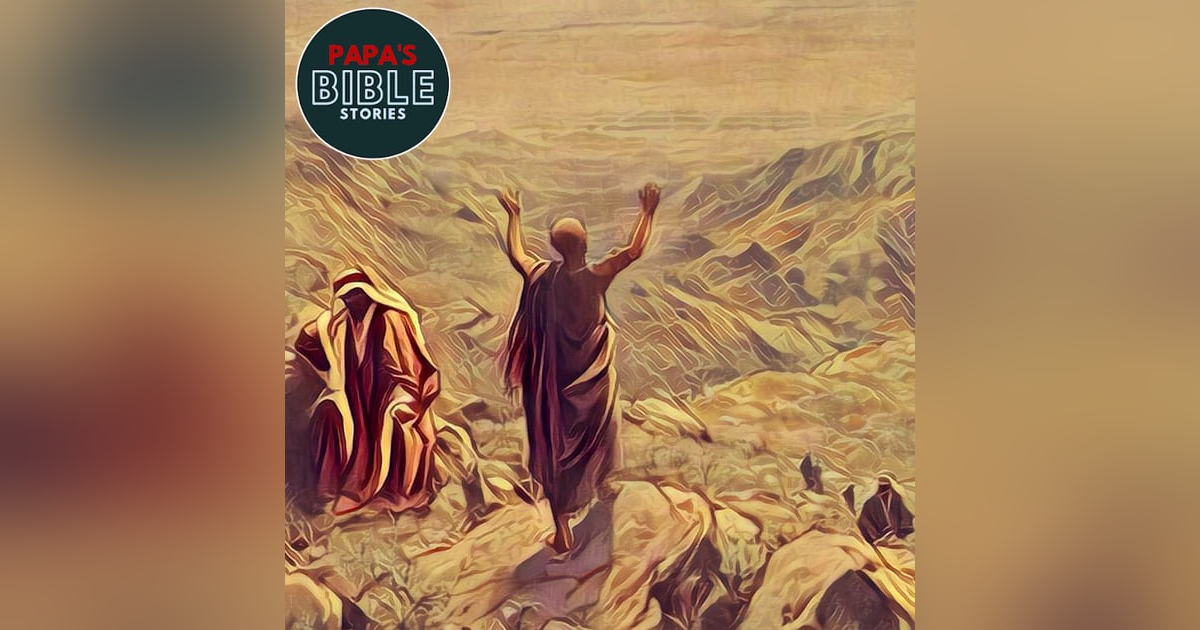 Ep. 44 - Balaam (Part 3) Ep. 44 - Balaam (Part 3)