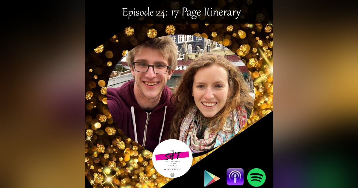 Episode 24: 17 Page Itinerary Episode 24: 17 Page Itinerary