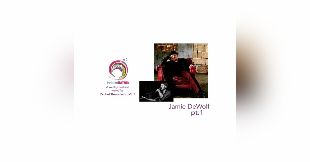 Catnip for Cult Leaders, w/ Jamie DeWolf - S5E6pt1 Catnip for Cult Leaders, w/ Jamie DeWolf - S5E6pt1