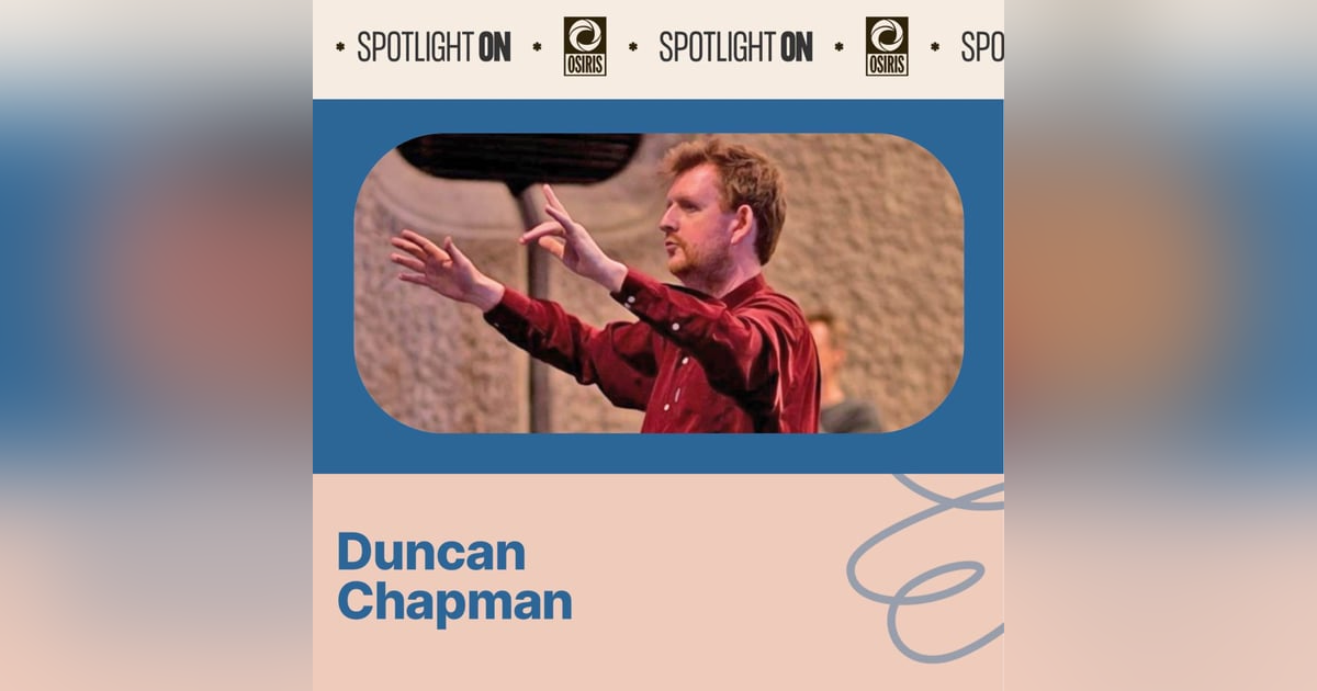 Duncan Chapman Duncan Chapman