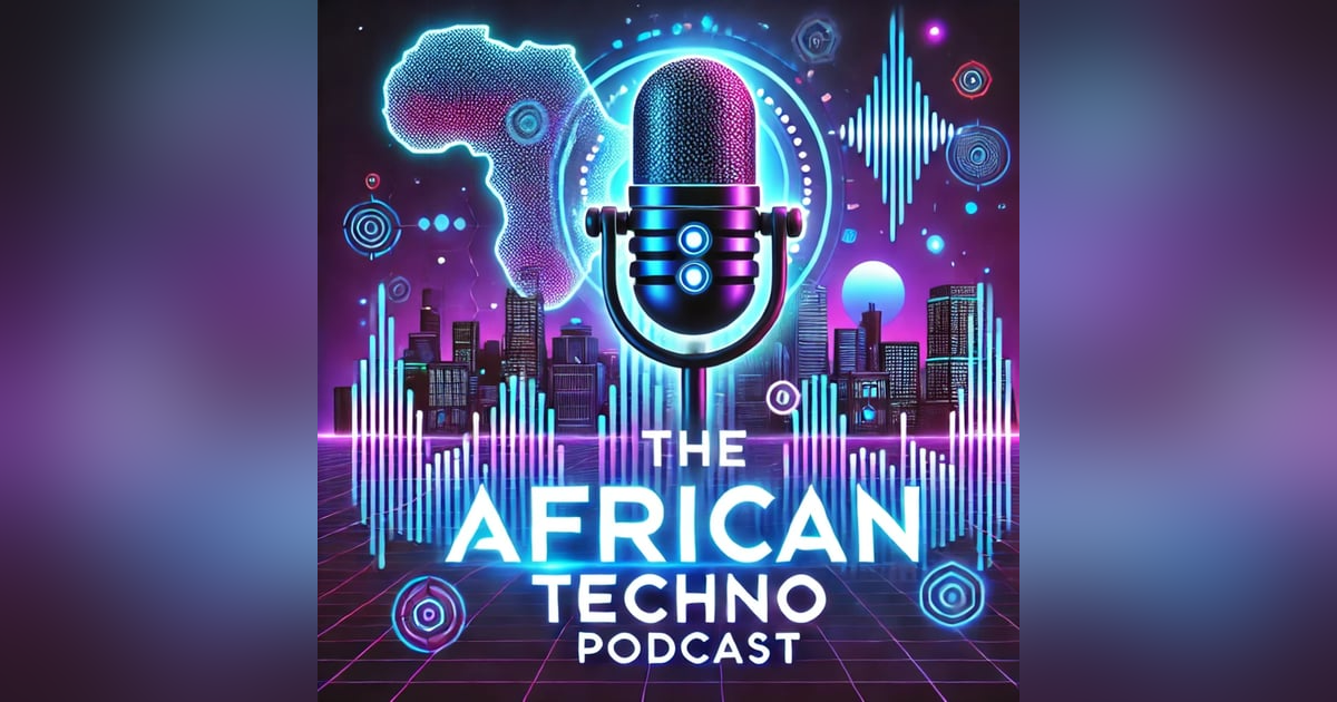 African Techno Podcast Episode 2 African Techno Podcast Episode 2