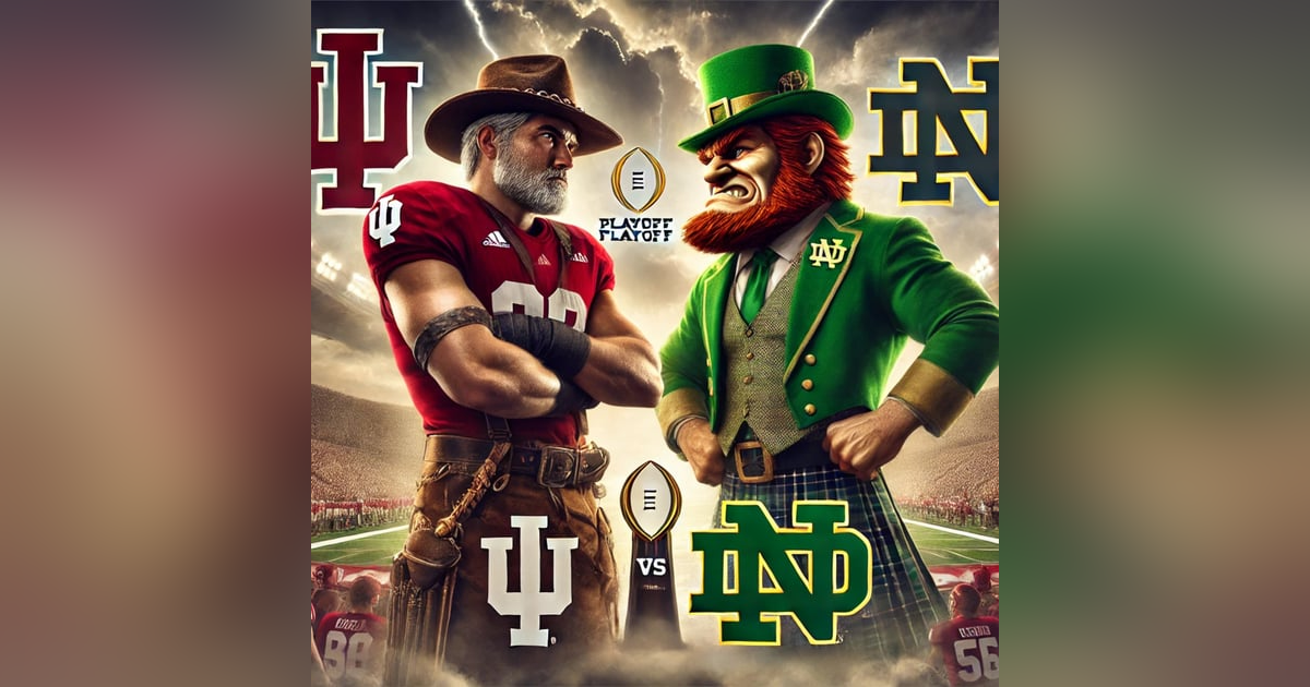 Google Me Indiana Bowl | #CFP Picks #indiana vs #notredame Google Me Indiana Bowl | #CFP Picks #indiana vs #notredame