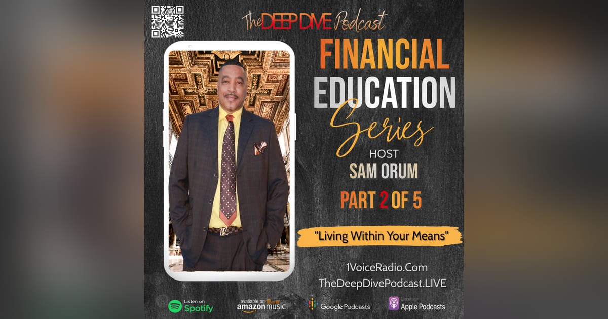 Living Within Your Means Living Within Your Means