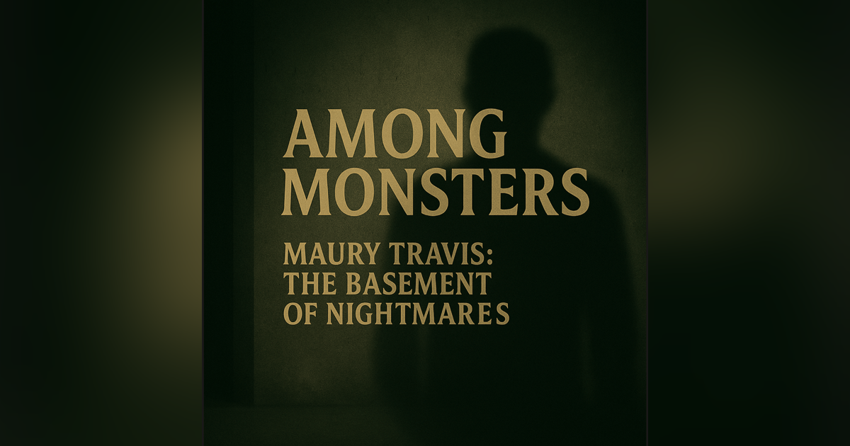 “Maury Travis: The Basement of Nightmares – Inside the Mind of a St. Louis Serial Killer” “Maury Travis: The Basement of Nightmares – Inside the Mind of a St. Louis Serial Killer”
