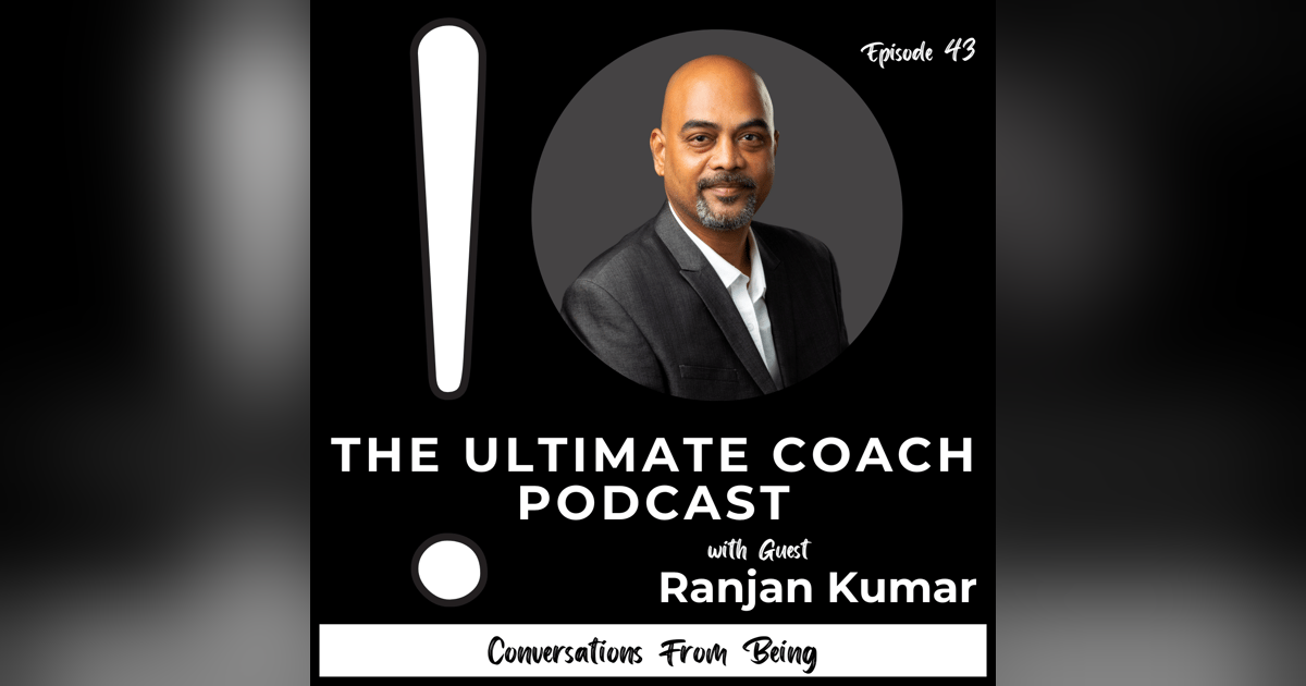 Being Surrender - Ranjan Kumar Being Surrender - Ranjan Kumar