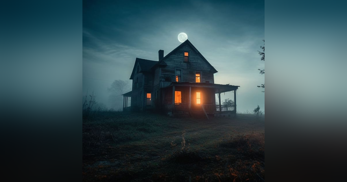 S6: Haunted Real Estate S6: Haunted Real Estate