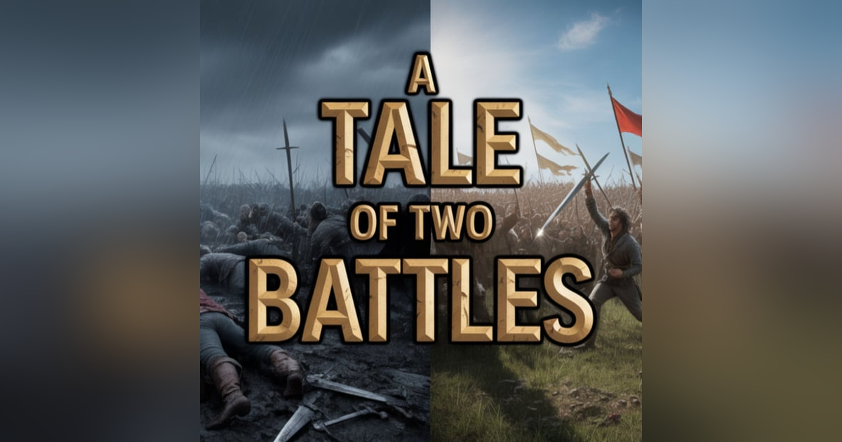 37: A Tale of Two Battles: From Weeping to Worship in 1 Samuel 4-7 37: A Tale of Two Battles: From Weeping to Worship in 1 Samuel 4-7