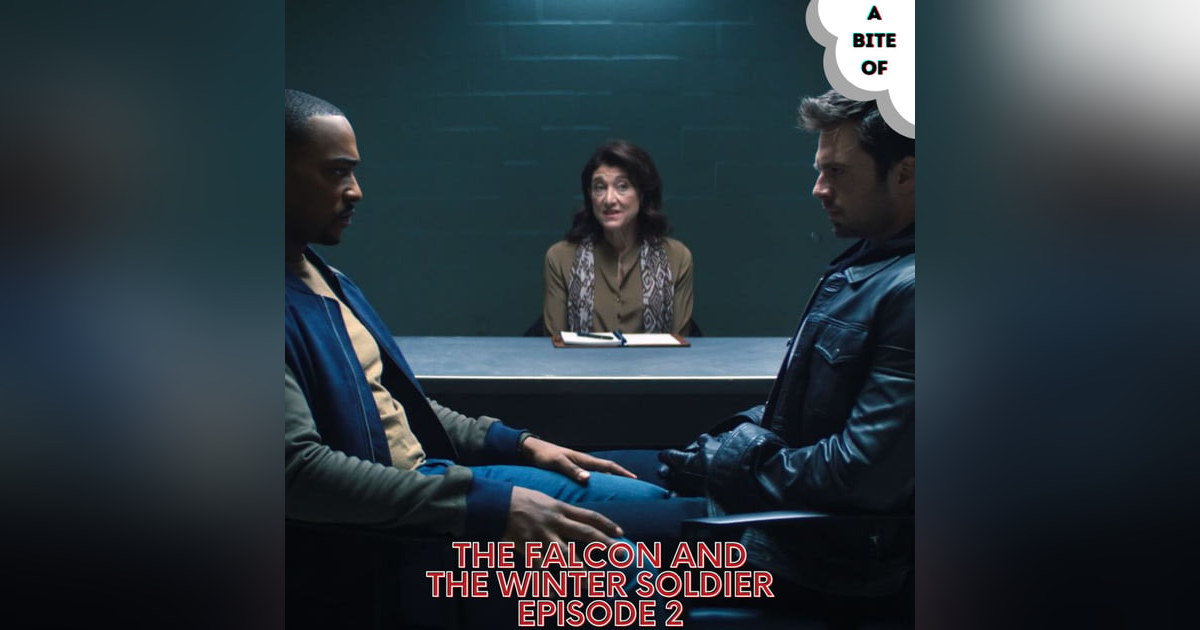 The Falcon and The Winter Soldier: The Star-Spangled Man | Marvel The Falcon and The Winter Soldier: The Star-Spangled Man | Marvel