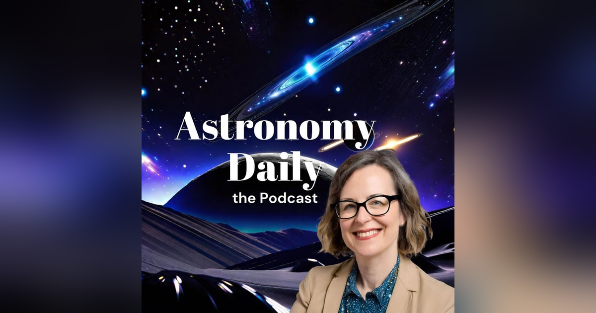 Firefly Sparkle's Cosmic Tale, Black Hole Revelations, and Lunar Mining Ventures: S03E230 Firefly Sparkle's Cosmic Tale, Black Hole Revelations, and Lunar Mining Ventures: S03E230