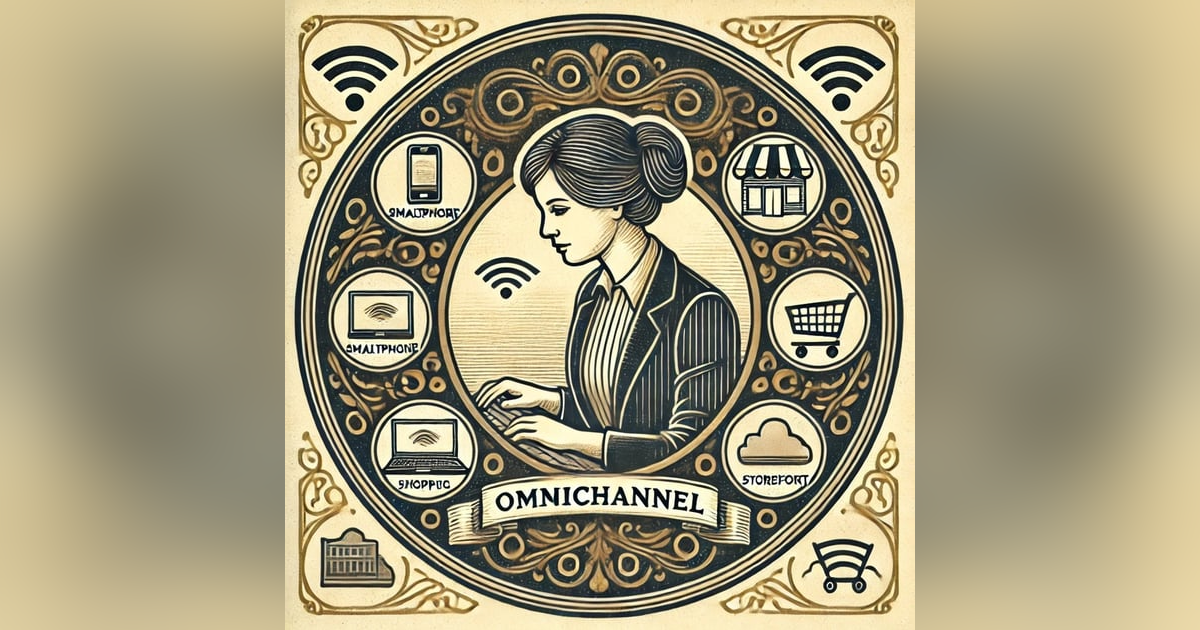 Mastering Omnichannel: Insights with Philip Vyt Mastering Omnichannel: Insights with Philip Vyt
