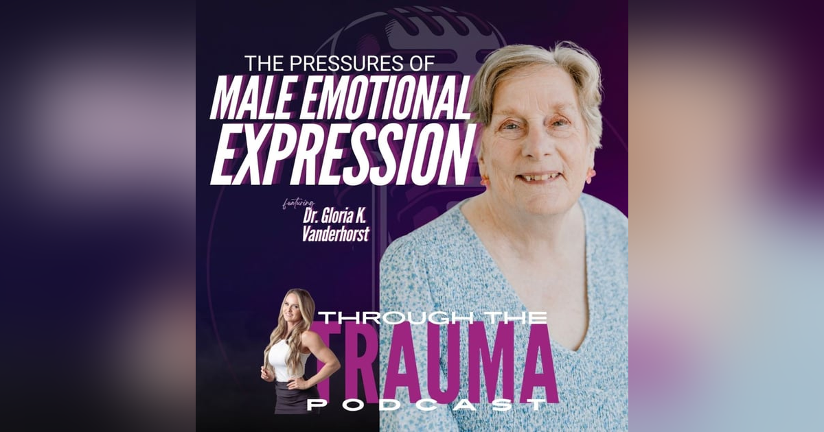 The Pressures of Male Emotional Expression The Pressures of Male Emotional Expression