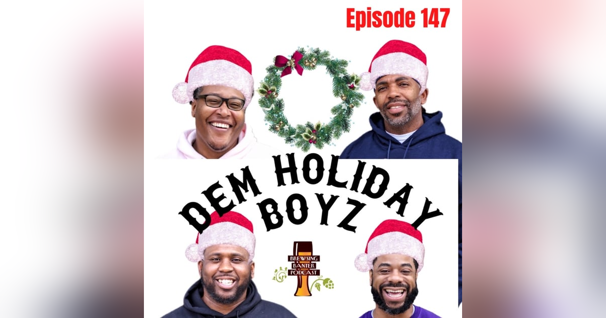 BBP 147 - Dem Holiday Boyz BBP 147 - Dem Holiday Boyz