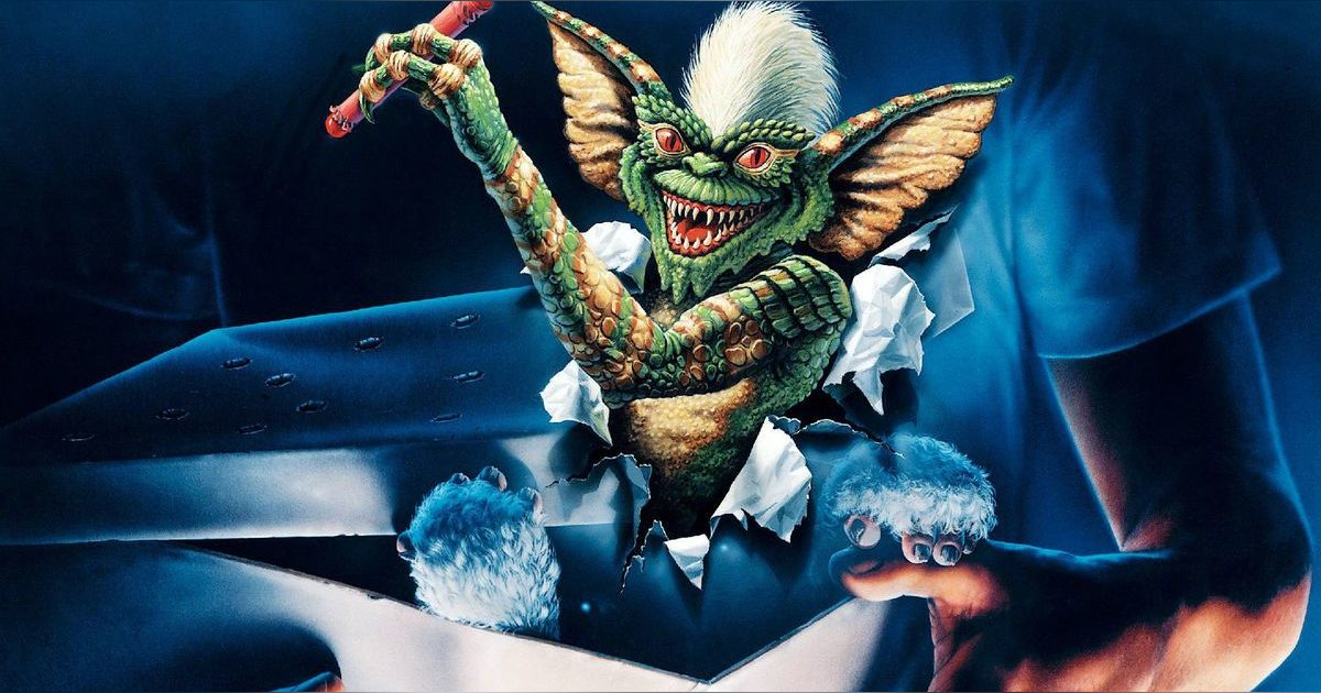 Gremlins & The Snowman Gremlins & The Snowman
