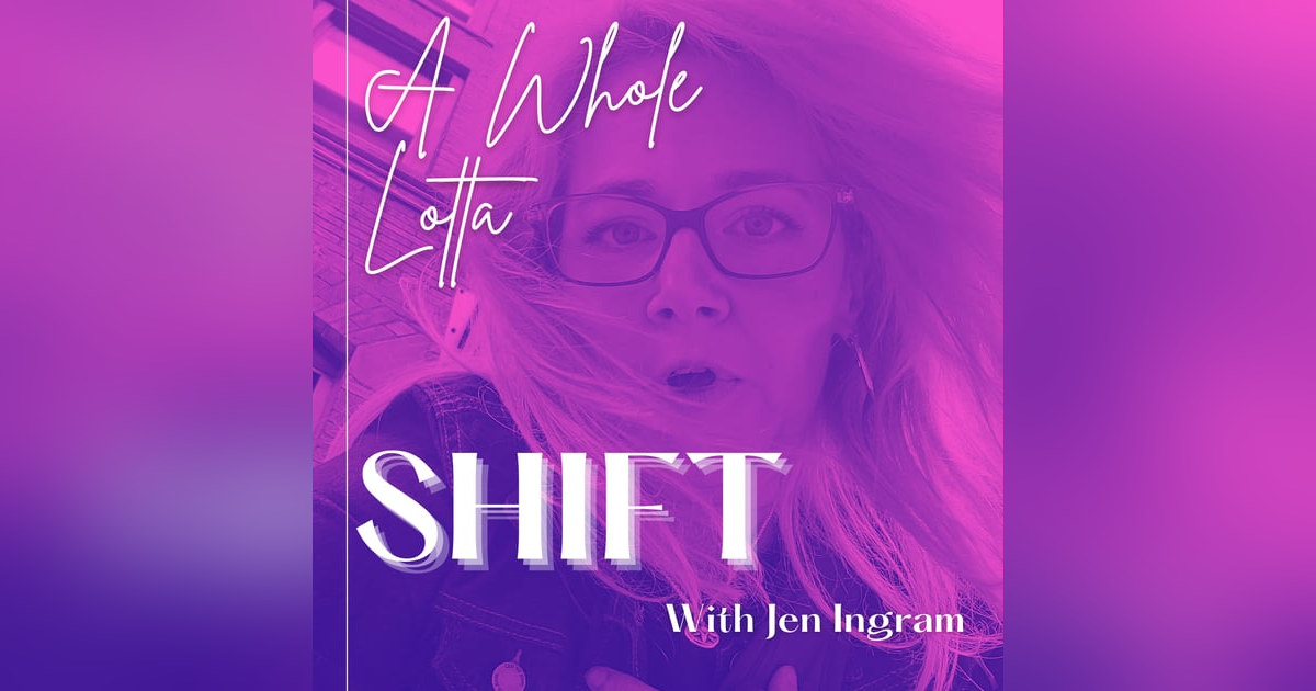 Are You Ready to Get Shifted?! Are You Ready to Get Shifted?!