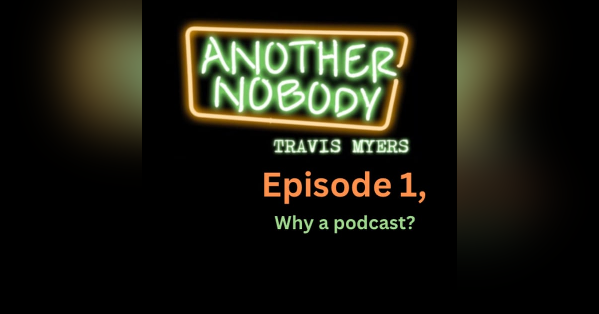 Why a podcast Why a podcast