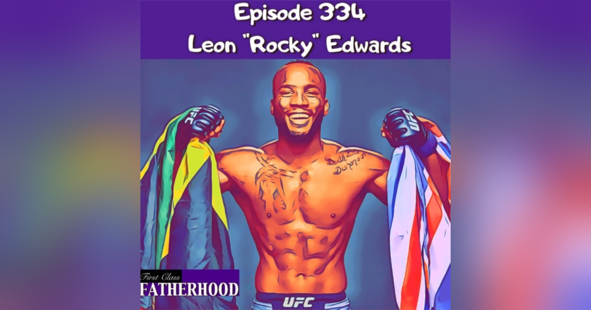 #334 Leon “Rocky” Edwards #334 Leon “Rocky” Edwards
