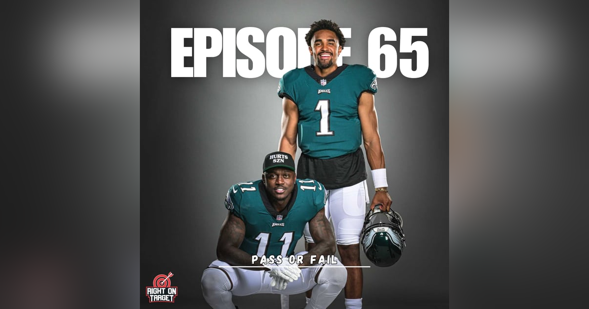 Episode 65: Pass or Fail Episode 65: Pass or Fail